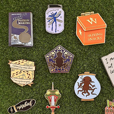 pins for different activities