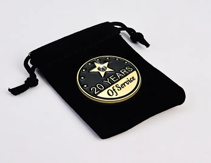 Velour Pouch Velour Pouch