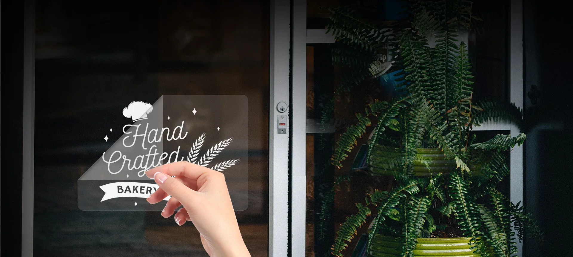 Personalize your transfer stickers