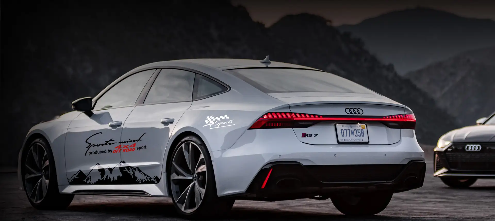 Customize your cool car stickers