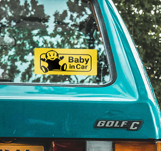  Car Stickers