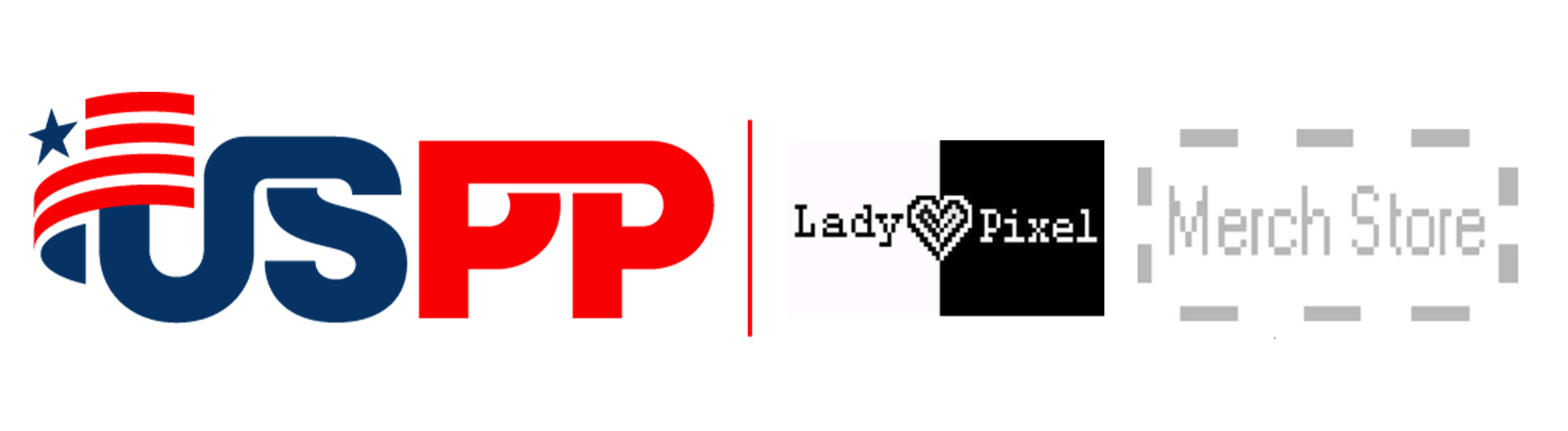 Lady Pixel Merch Store