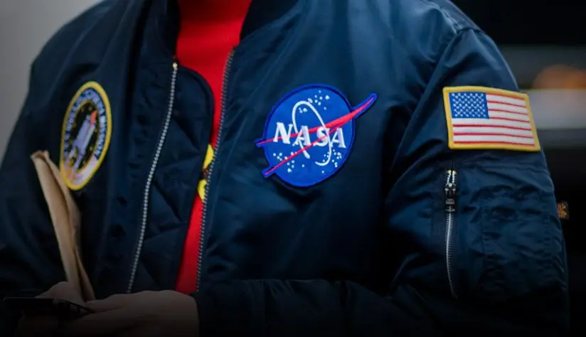 NASA Custom Patches