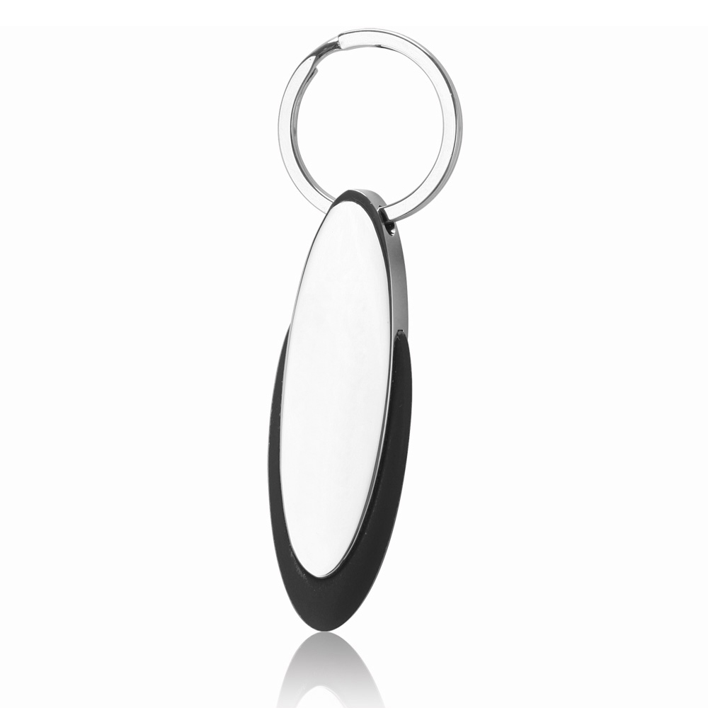 Promotional Oblong Key Chains