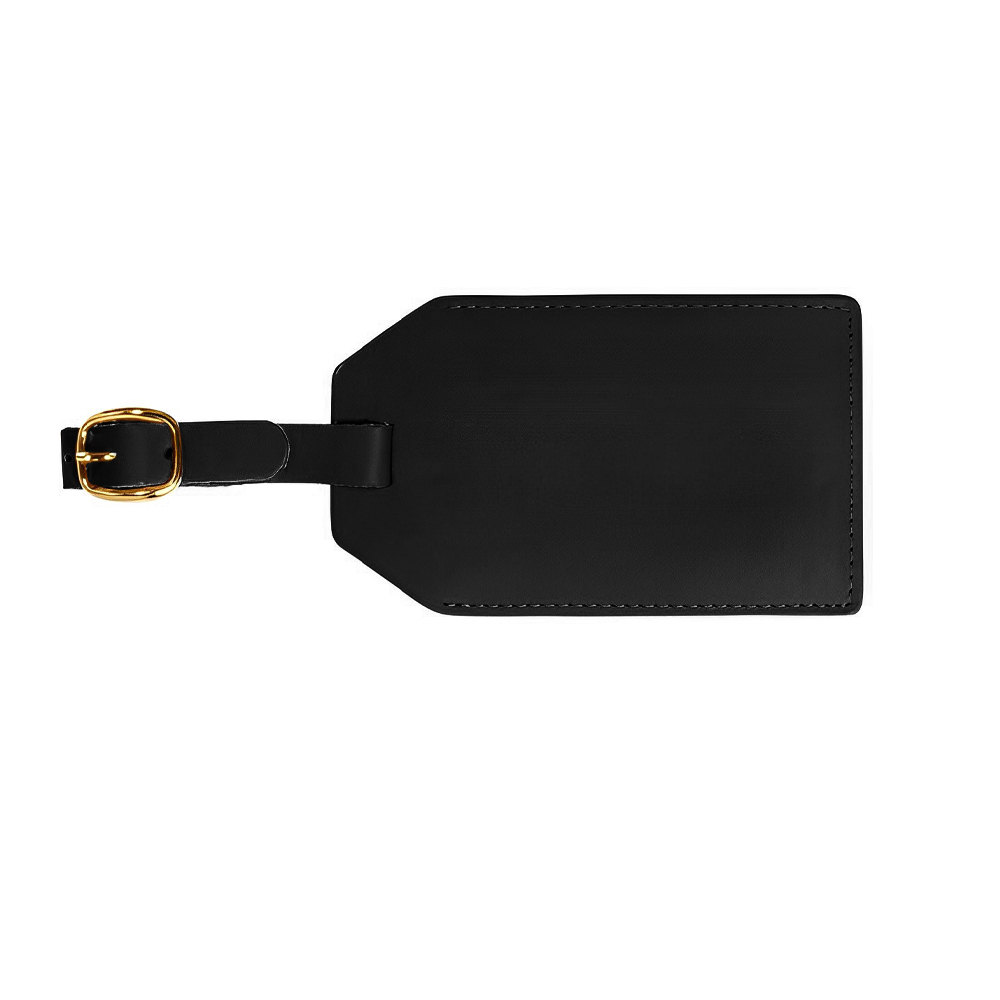 Grand Central Luggage Tag Black