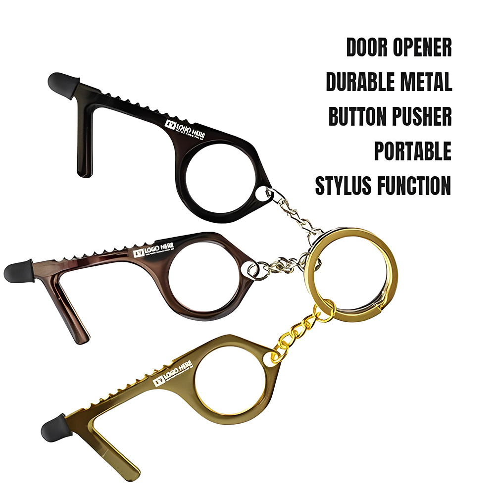 Hands Free Key With Silicone Tip-Group