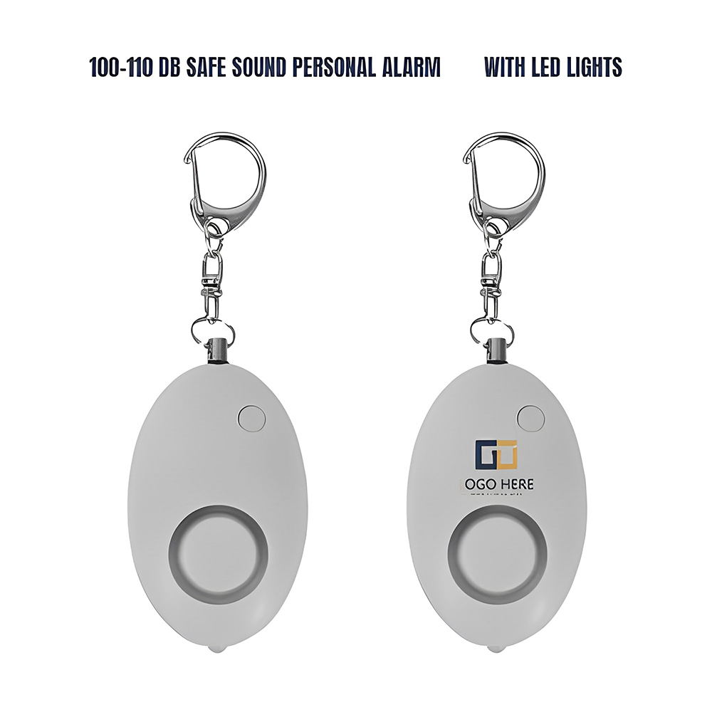 Safety Alarm Key Chain-Group