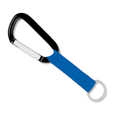 3/4"  Polyester Lanyard with Carabiner