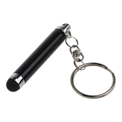 Custom Stylus pen with keychain