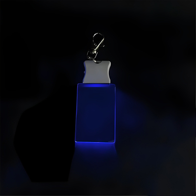 Custom LED Acrylic Keychain