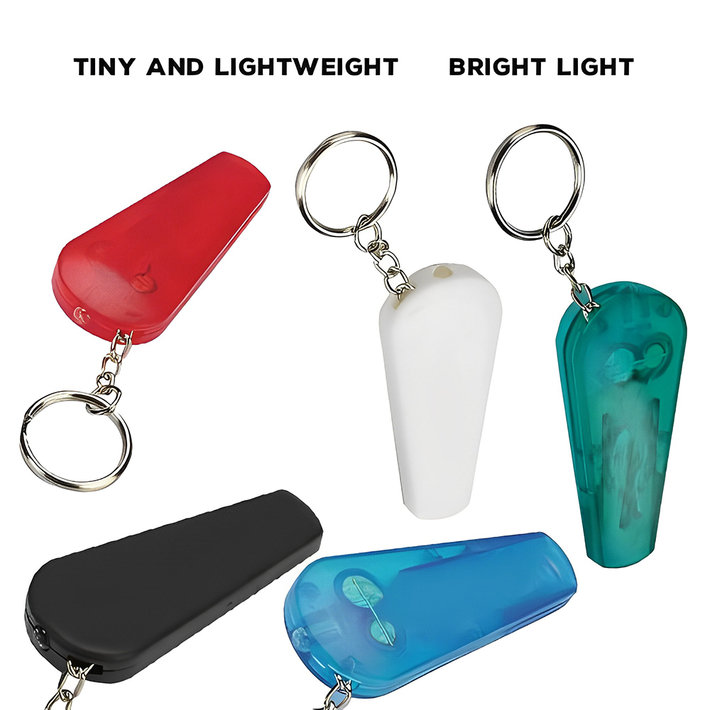 Light N Whistle Key Tag-Group