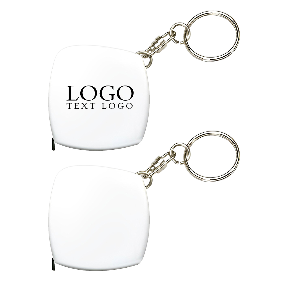 Tape Measure Keyring Group