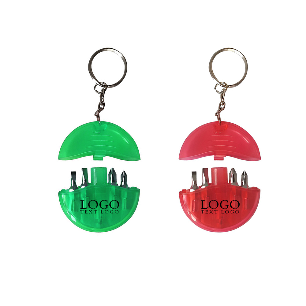 Phillips Head Screwdriver With Logo-Group