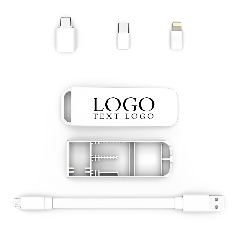 Plastic Key Holders Cablekit Logo