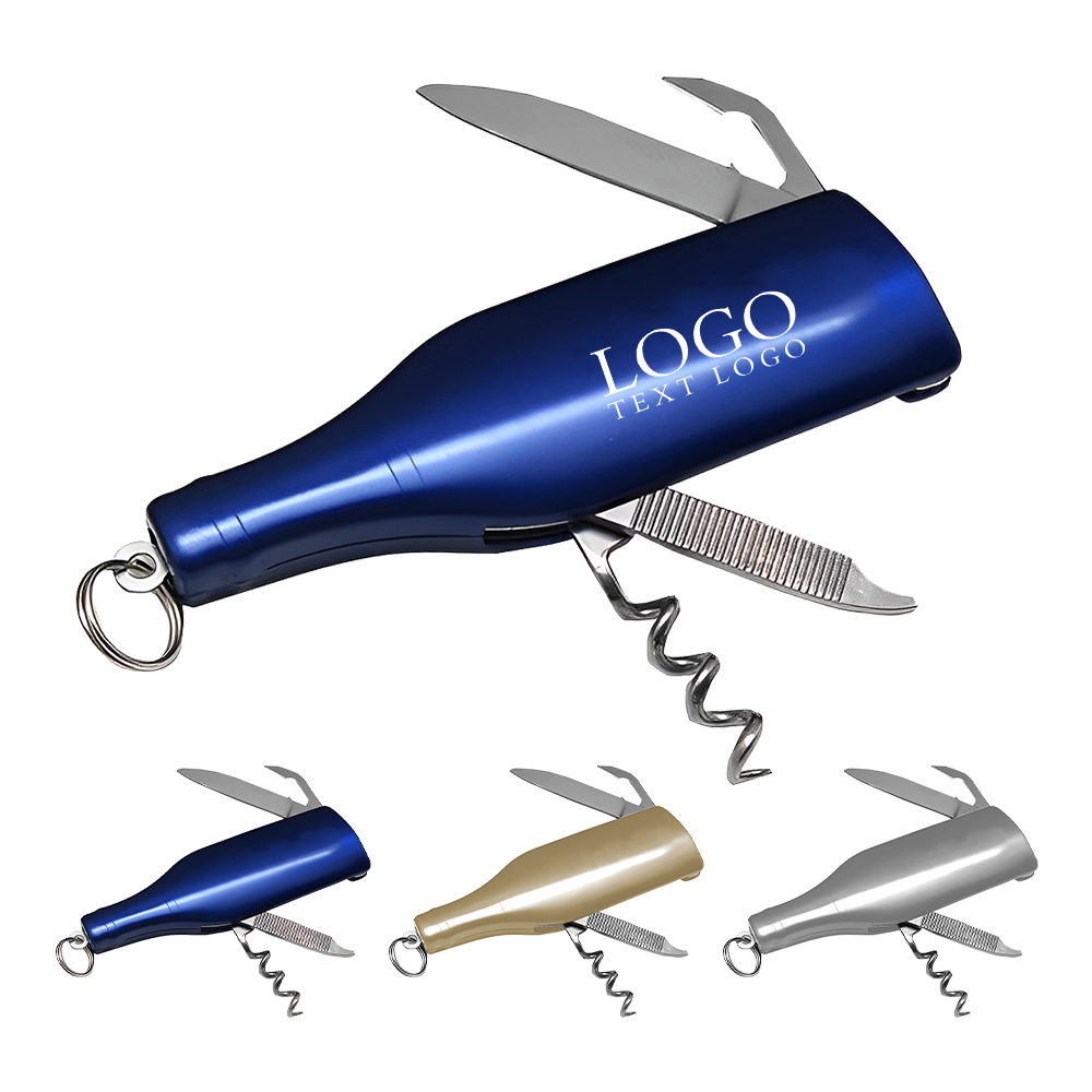 Multifunction Knife Tool Group With Logo