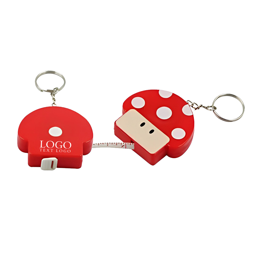 Cartoon Mushroom Tape Measure Unique