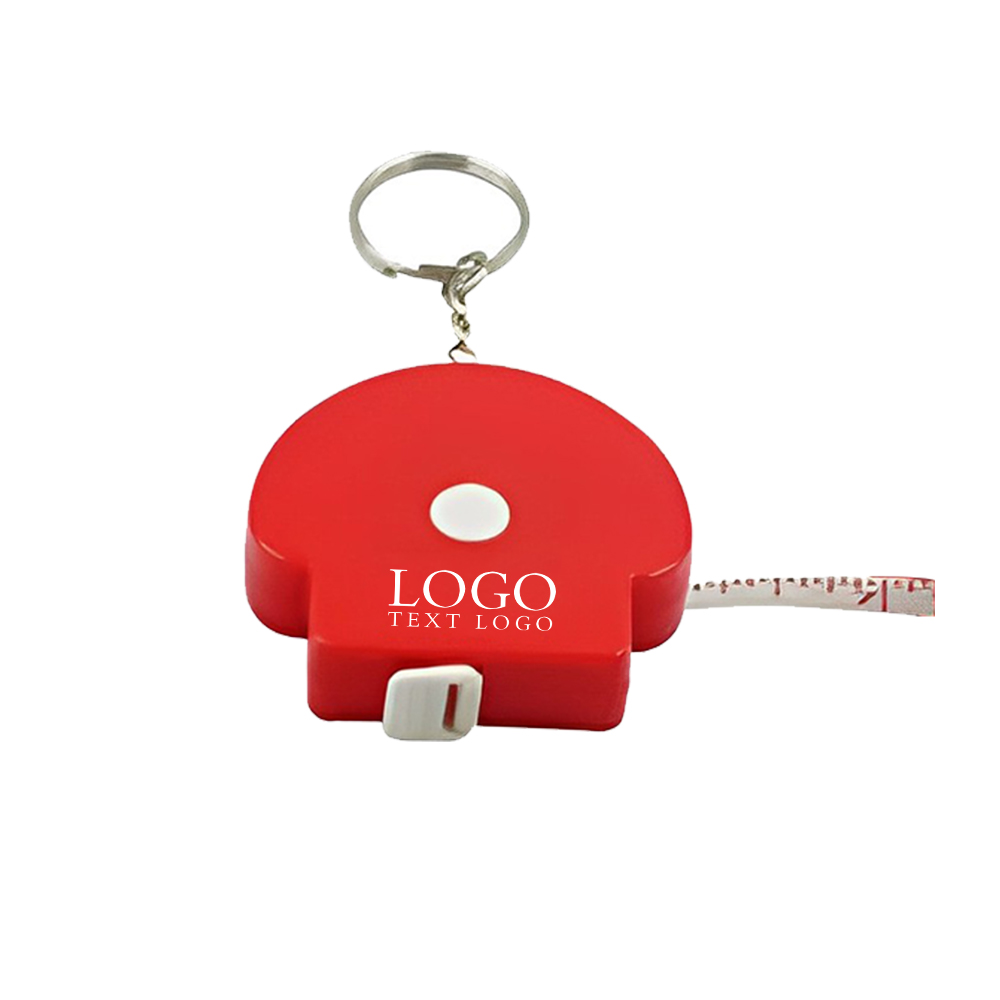 Cartoon Mushroom Tape Measure Durable