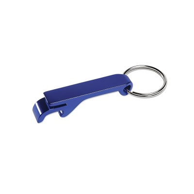 Advertising Aluminum Can Opener Keychains