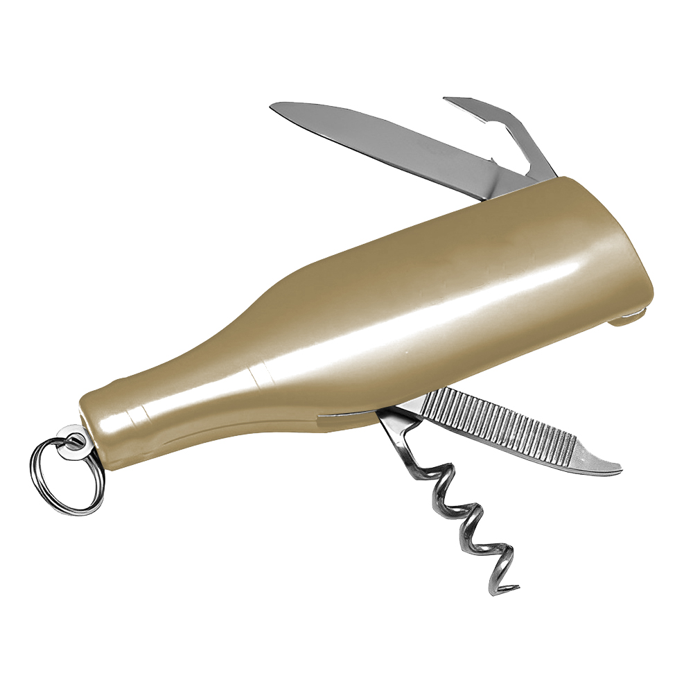 Multifunction Knife Tool Gold