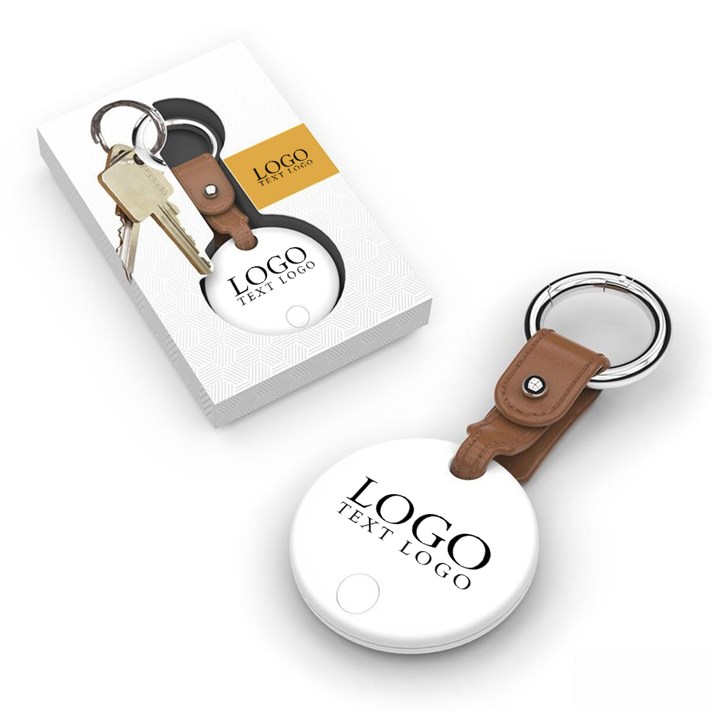 Spot Pro Bluetooth Finder And Key Chain Group With Logo