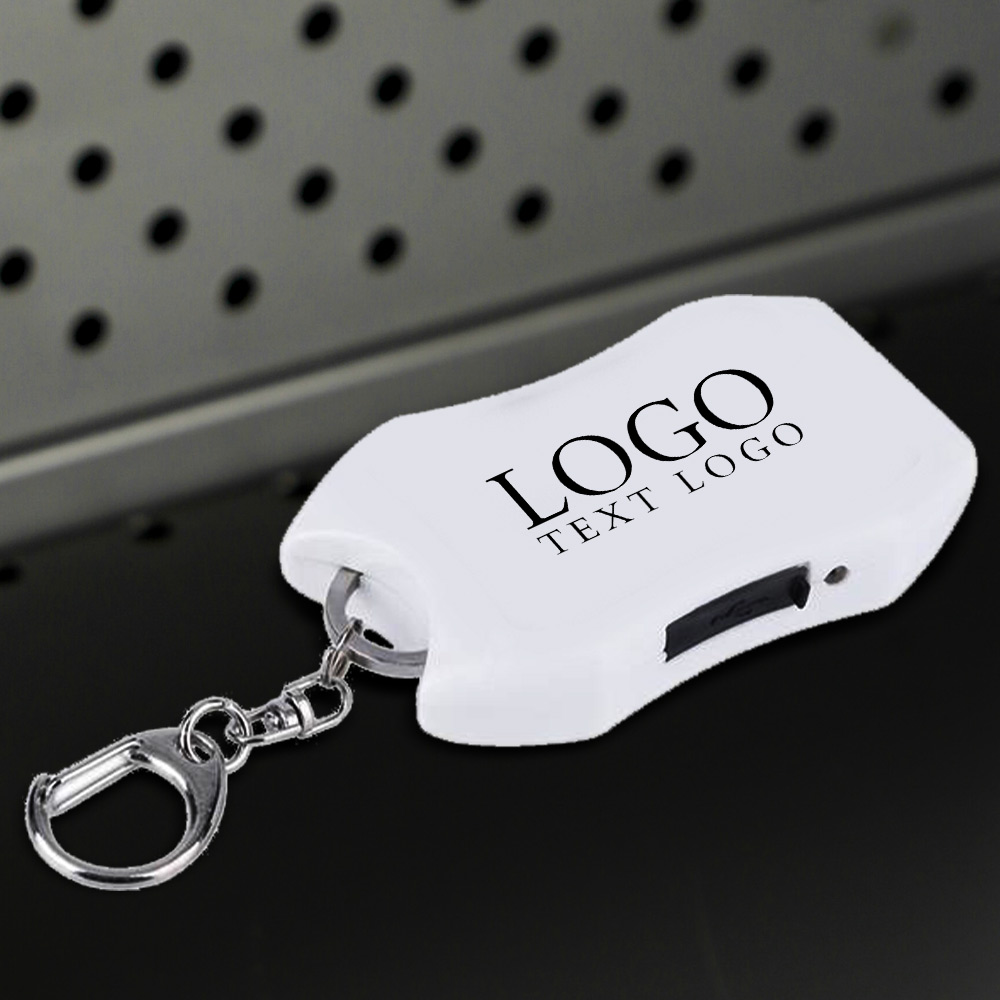 1200 mAh Solar Key Chain