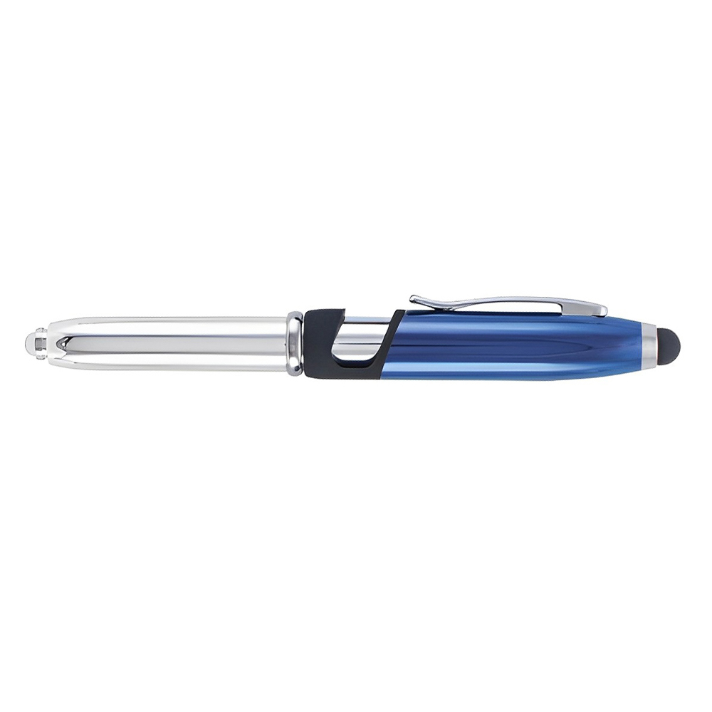 Blue Vivano Tech 4-in-1 Pen