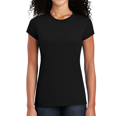 Gildan Softstyle Ladies' Personalized T-Shirt  