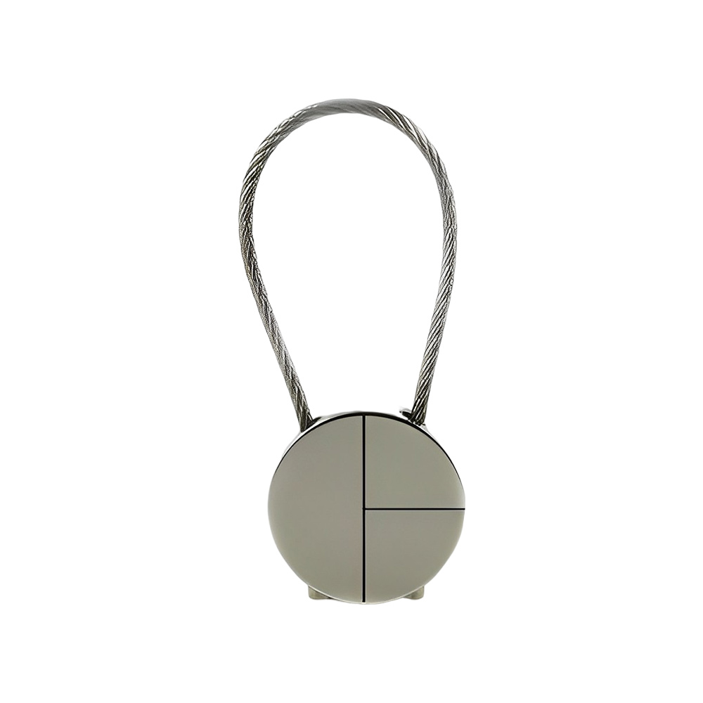 Wire Rope Key Tag Premium