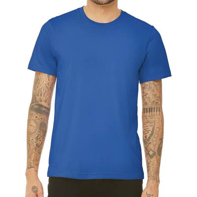 Bella+Canvas Short Sleeve Tri-Blend Unisex T-Shirt