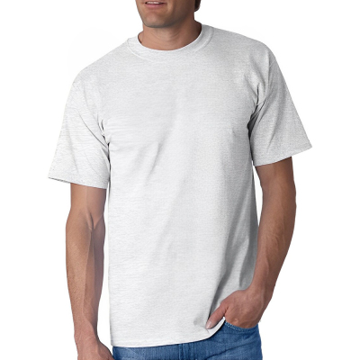 Gildan Pre-shrunk Short Sleeve Cotton T-shirt
