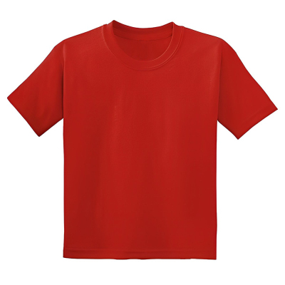 Youth 50 Cotton50 Poly T-Shirt 