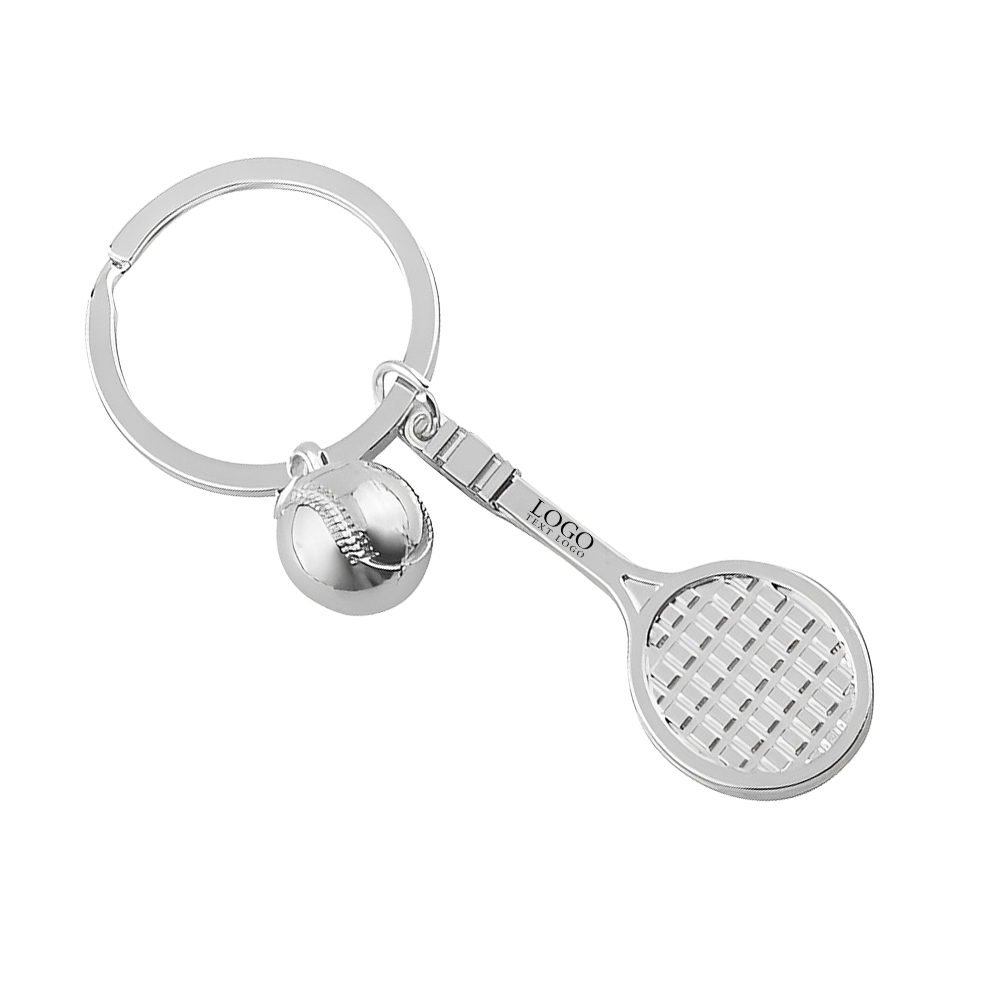 Mini Tennis keychain Innovative