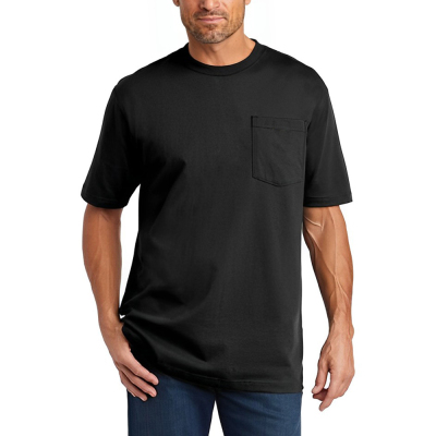 Carhartt Workwear Short Sleeve T-Shirt With Pocket