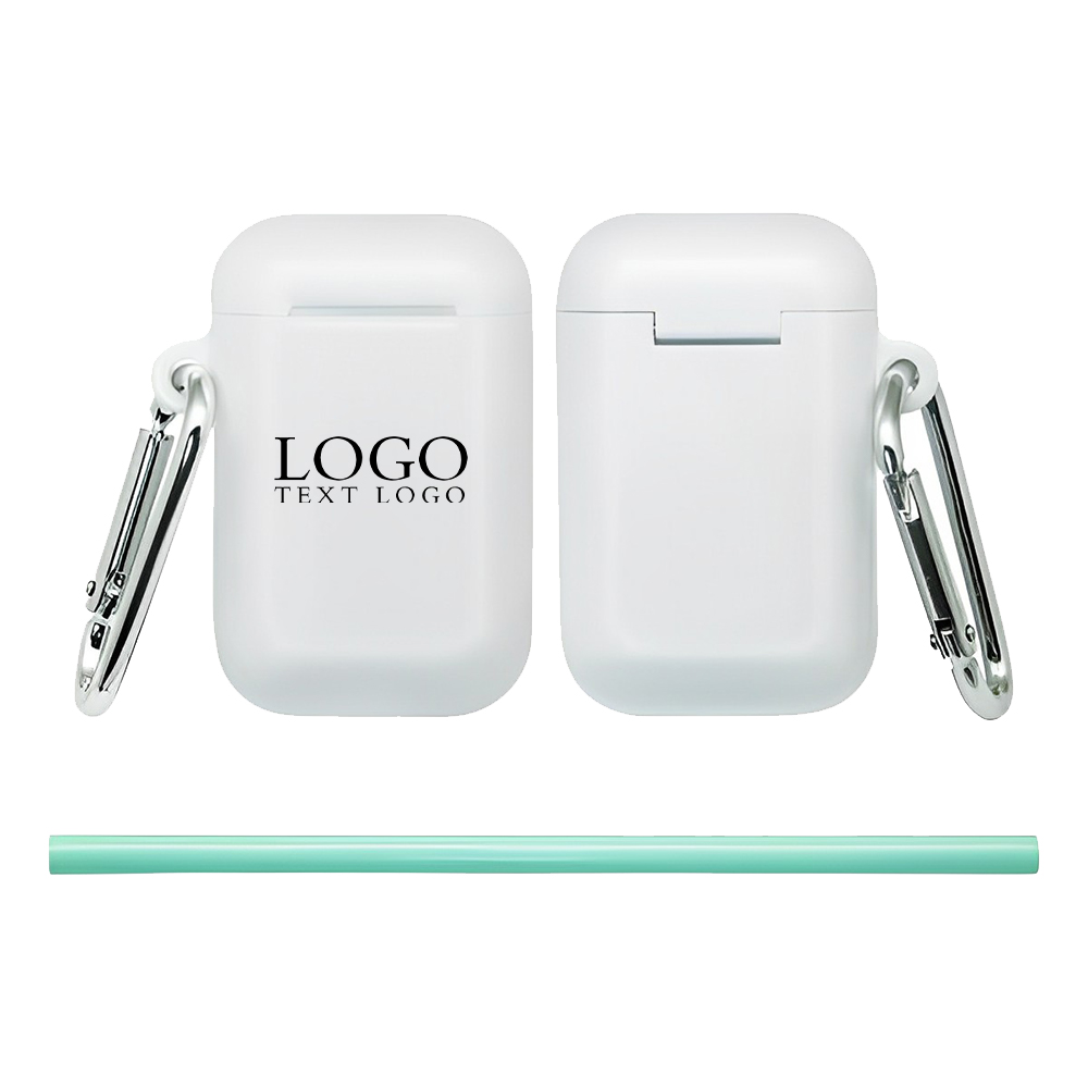 Journey Straw Kit Green With Logo