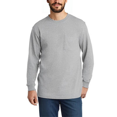 Carhartt Workwear Long Sleeve T-Shirt With With Pocket