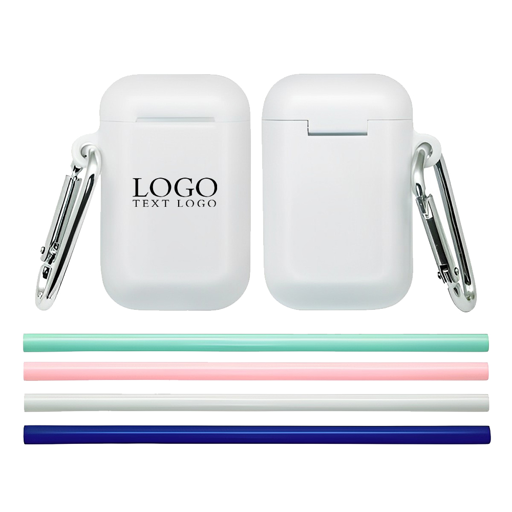 Journey Straw Kit Group With Logo
