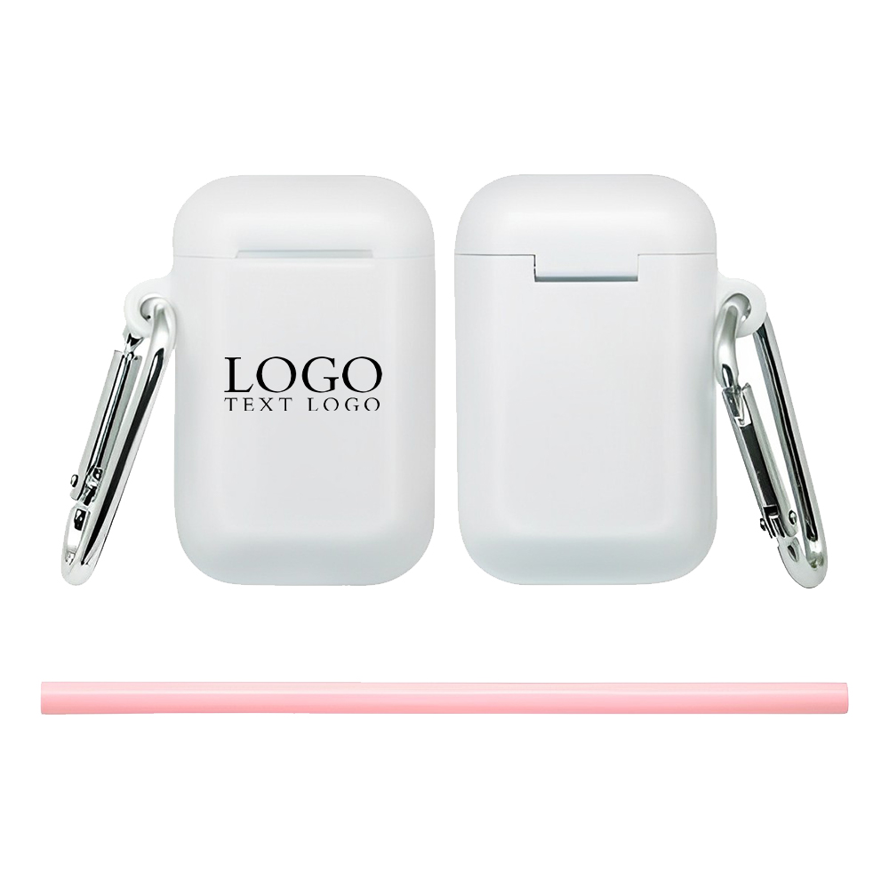 Journey Straw Kit Pink With Logo