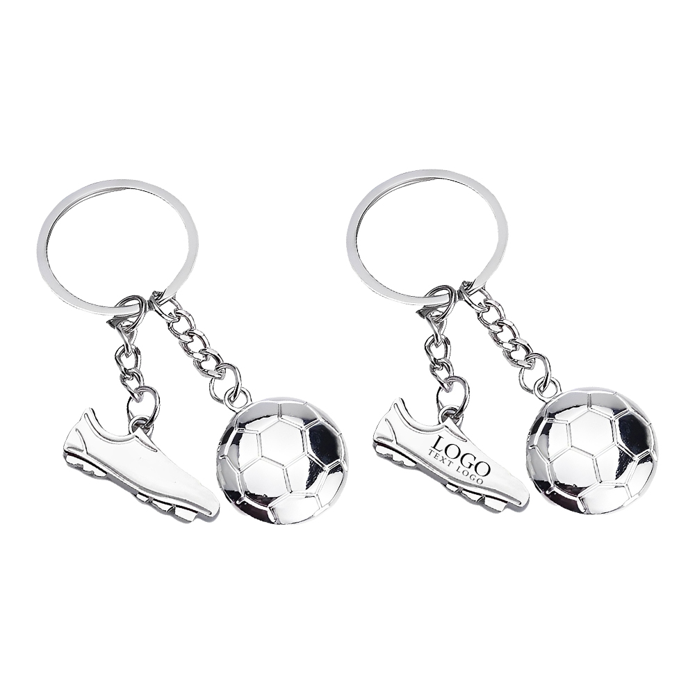 Runner Soccer Shoe Keychain Personalized Runner Soccer Shoe Keychain Personalized