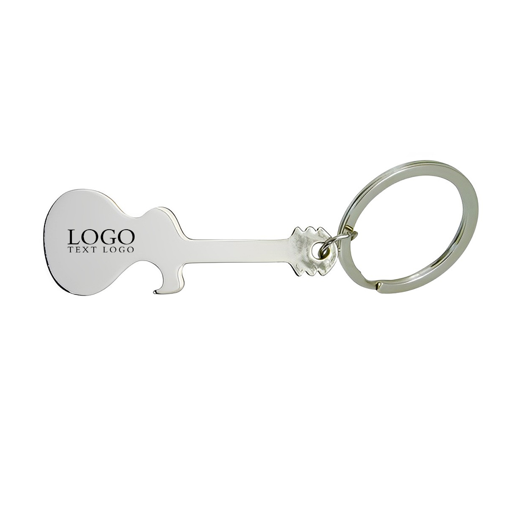 Guitar Bottle Opener Marketing