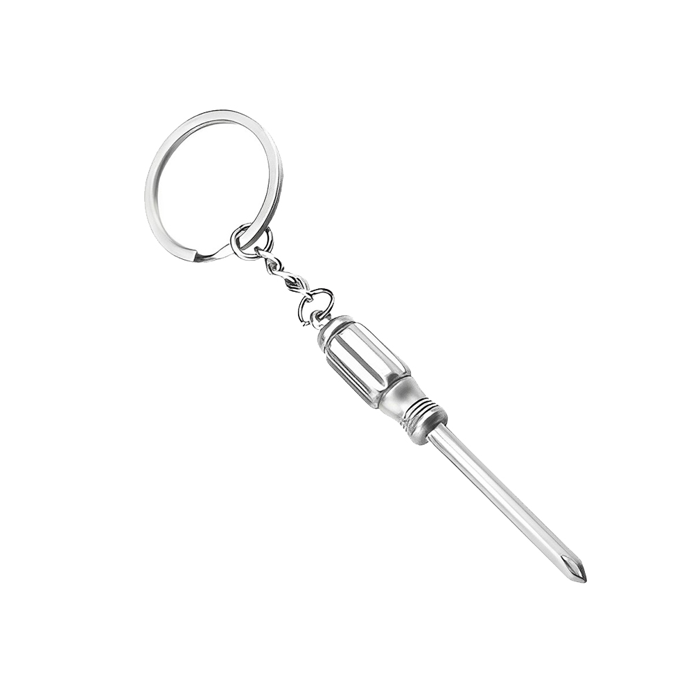 Mini Screwdriver Keychain High-quality