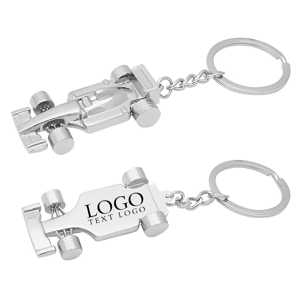 Mini Race Car Keyring Innovative