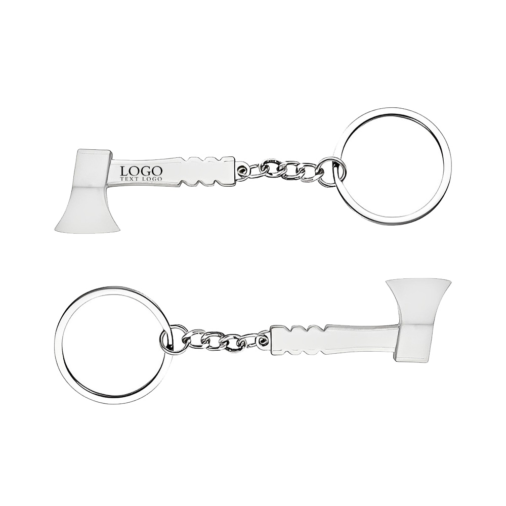 Mini Axe Keychain Affordable