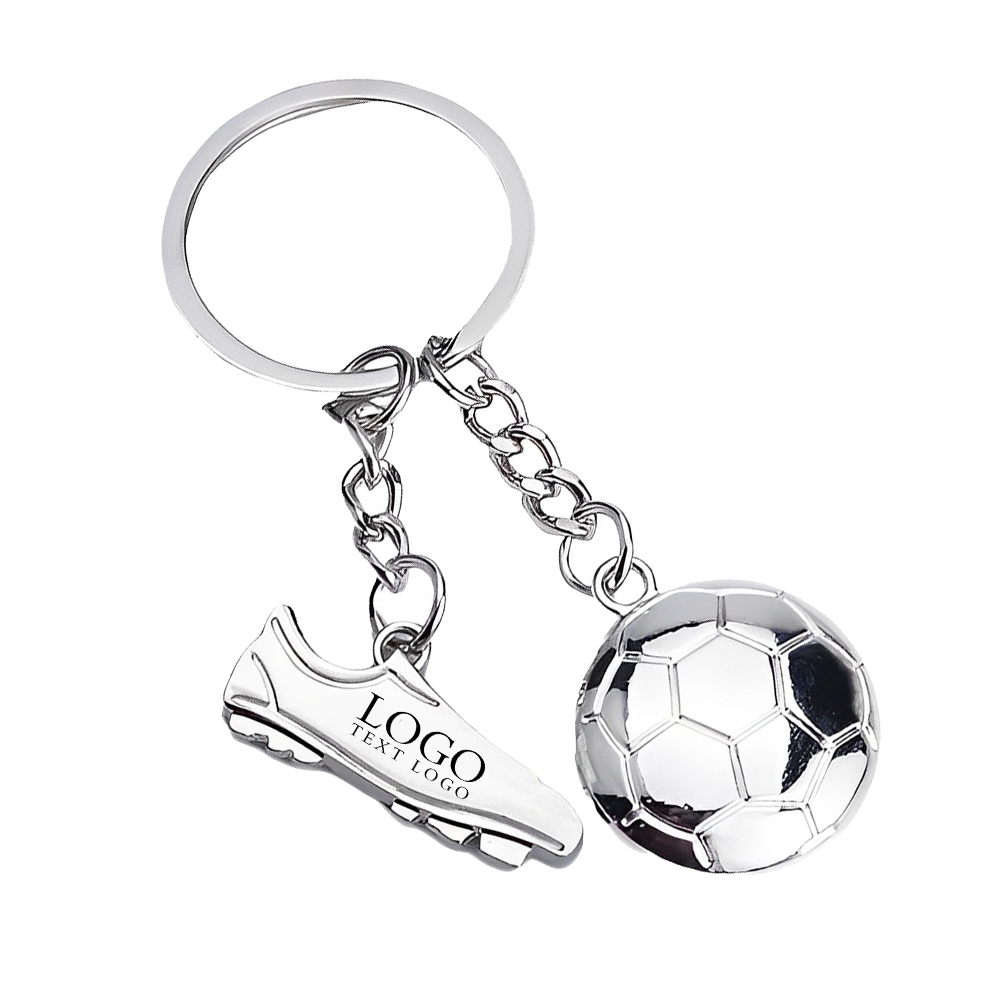 Runner Soccer Shoe Keychain Advertising Runner Soccer Shoe Keychain Advertising