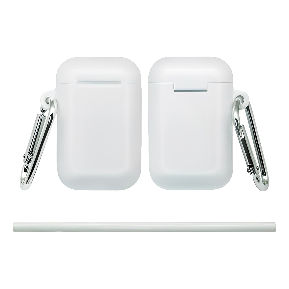 Journey Straw Kit Gray