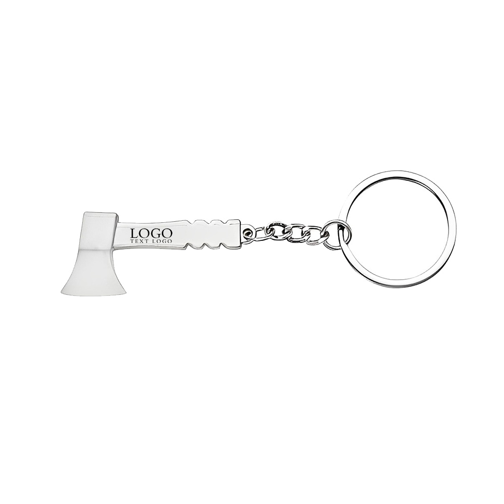 Mini Axe Keychain Premium