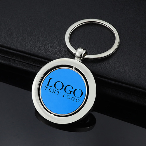 Durable Personalized Alloy Keychain