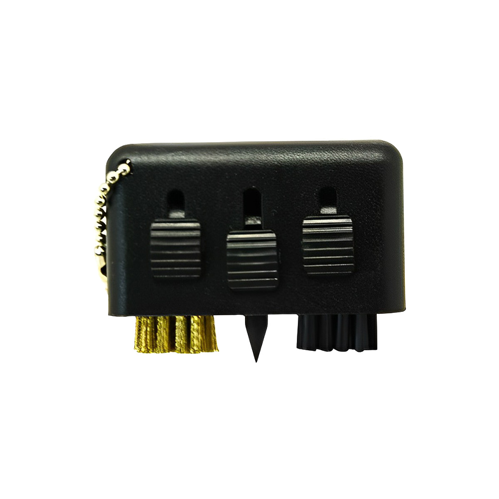 Mini 3-in-1 Golf Brush Innovative