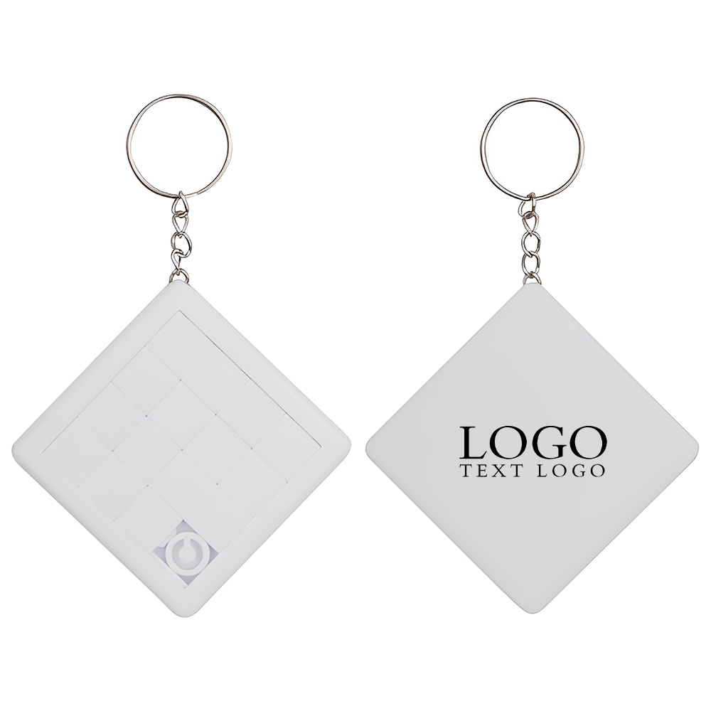 Cosa Puzzle Keychain Innovative