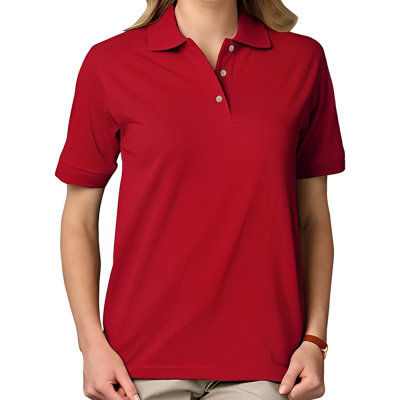  Softstyle Ladies Core Classic Short Sleeve Polo Shirt   