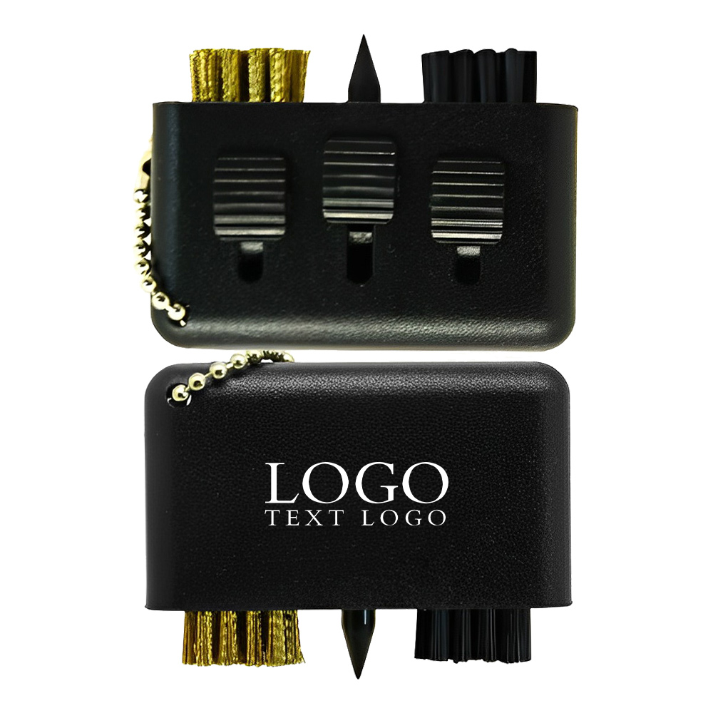 Mini 3-in-1 Golf Brush Durable